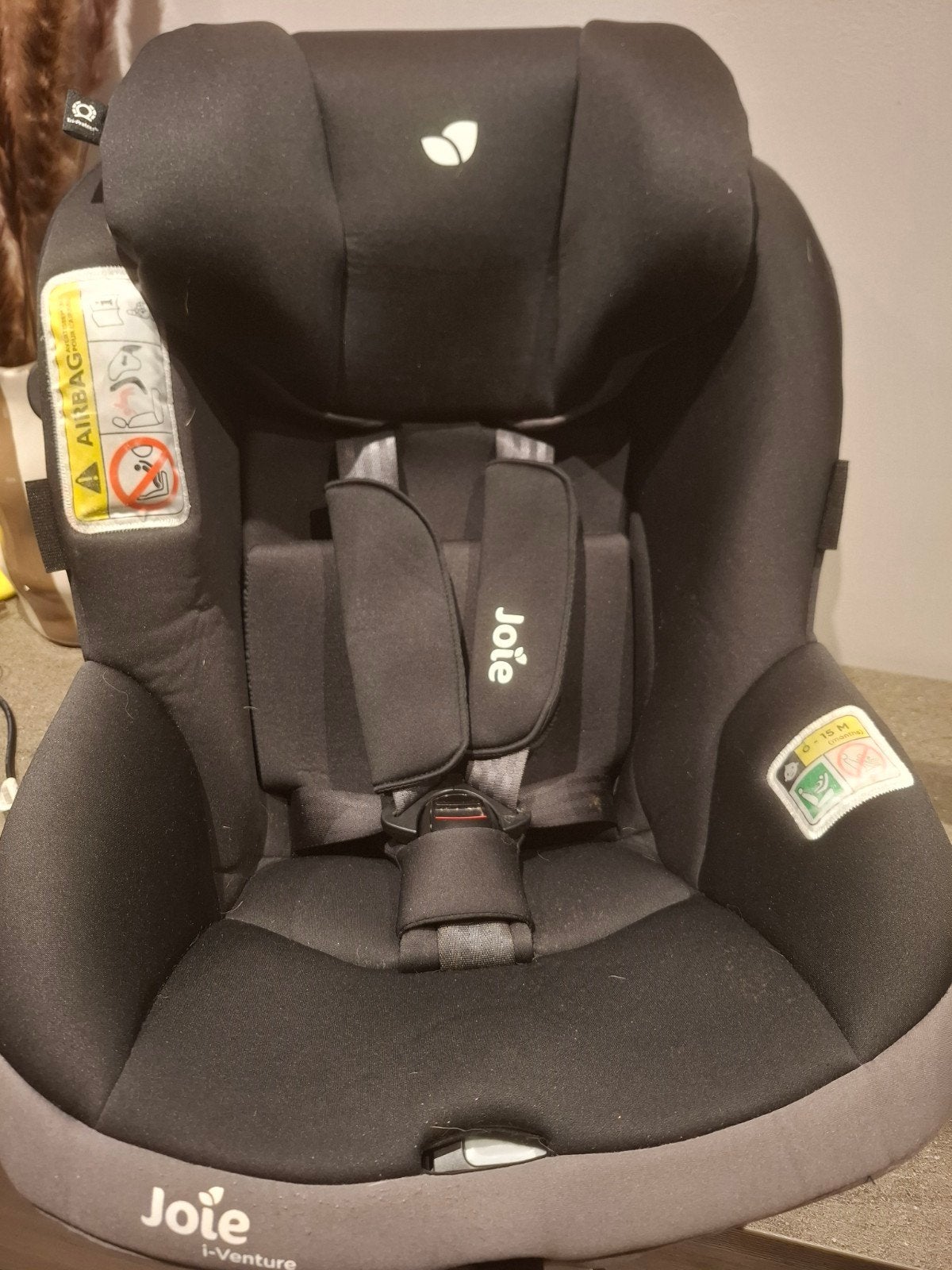 siège auto, Enlèvement, Comme neuf, Isofix