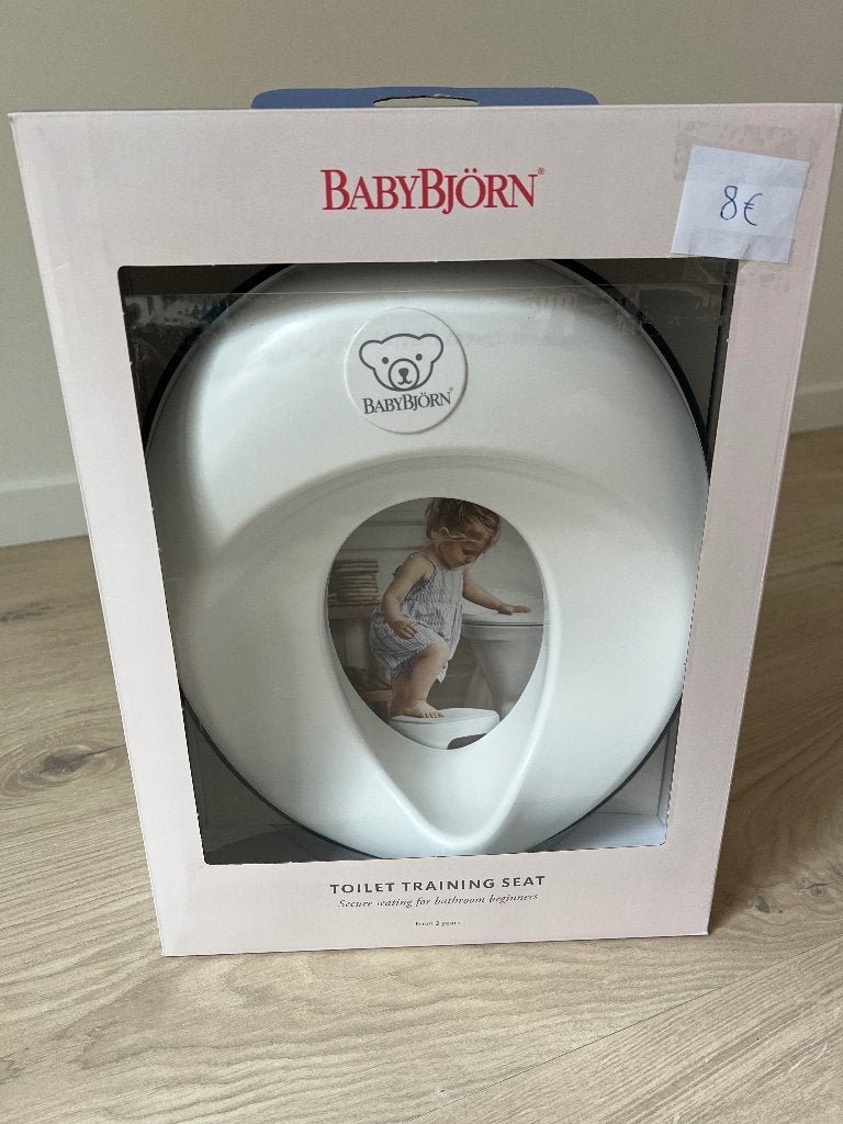 Toiletbrilverhoger, Enfants & Bébés, Enlèvement ou Envoi, Comme neuf, Autres types, Autres marques