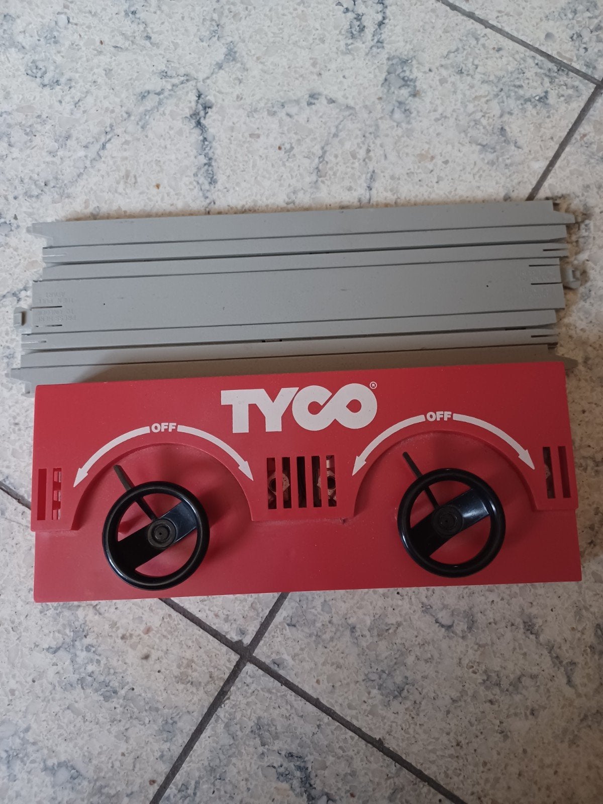Tyco circuit autos, Enlèvement ou Envoi, Comme neuf, Circuit, Tyco