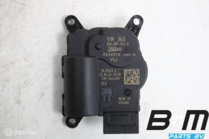 Kachelstelmotor VW Passat B8 Var. FL 2Q0907511G, Utilisé