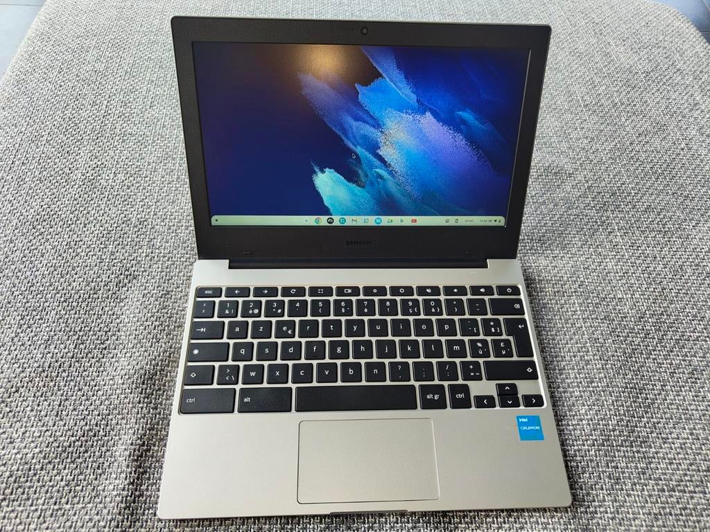 Samsung chromebook zo goed als nieuw, Ophalen of Verzenden