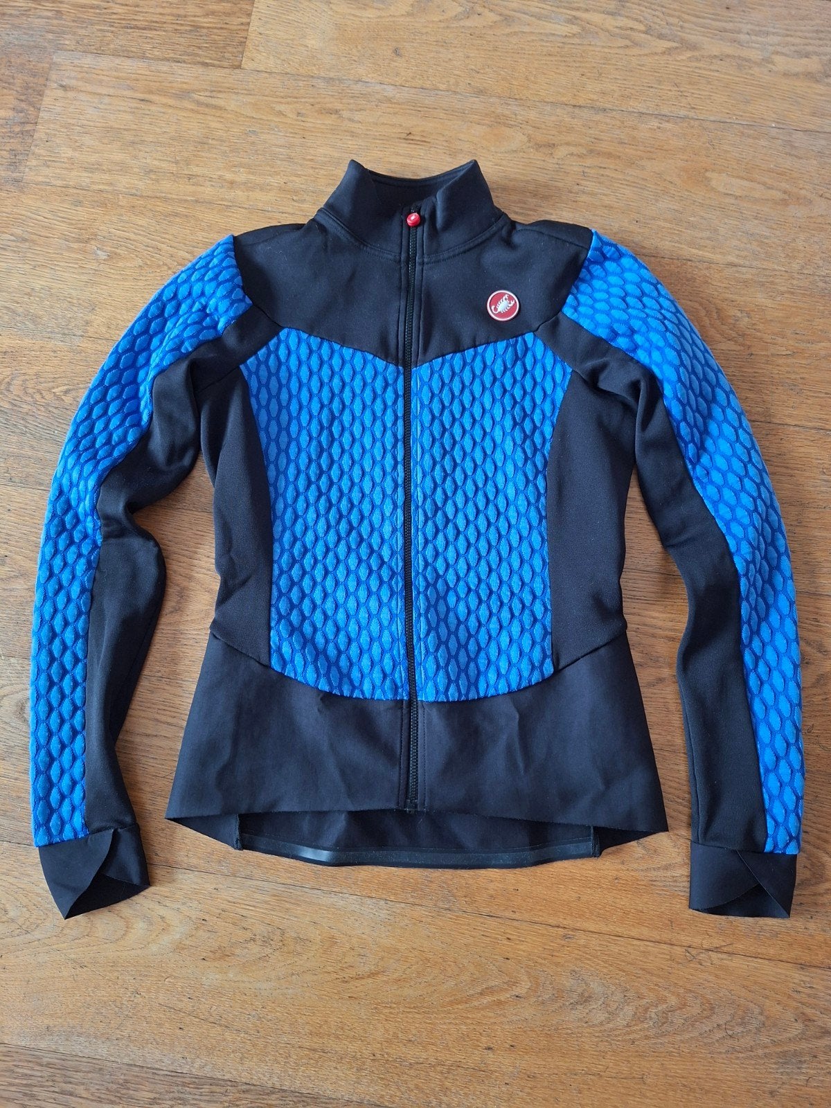 Castelli Sfida Dames Fietsjas S, Verzenden, S, Dames