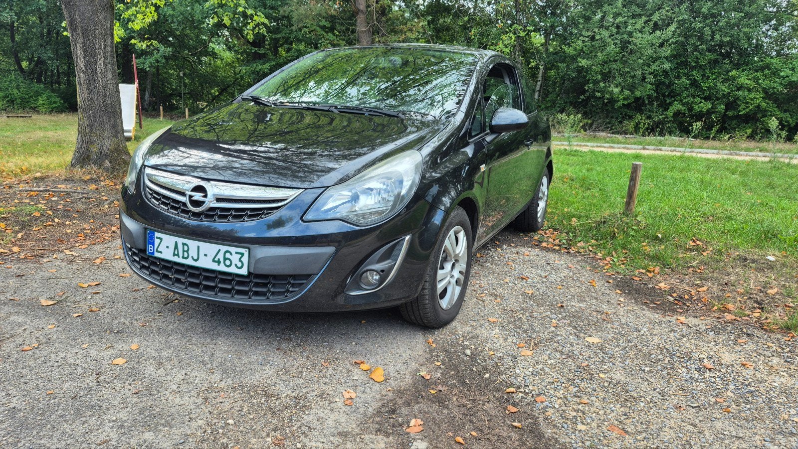 Opel Corsa 1.2 benzine – 2014 – facelift model, Autos, Achat, Entreprise, Système de navigation, Corsa