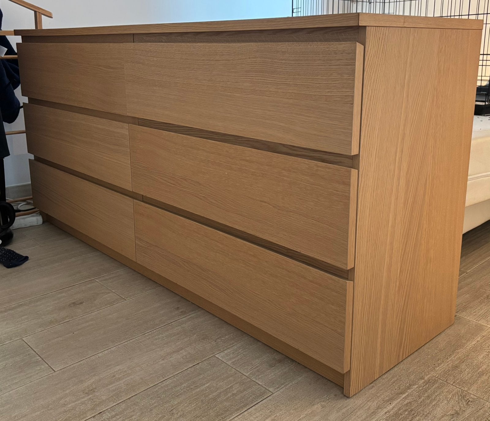 Ikea ladekast, Huis en Inrichting, Kasten | Ladekasten, Ophalen, Zo goed als nieuw