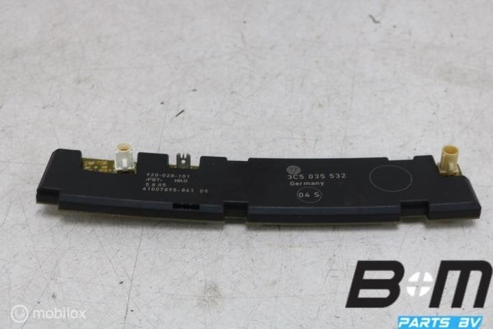 Antenne voor digitale radio VW Passat B6 3C5035532, Utilisé