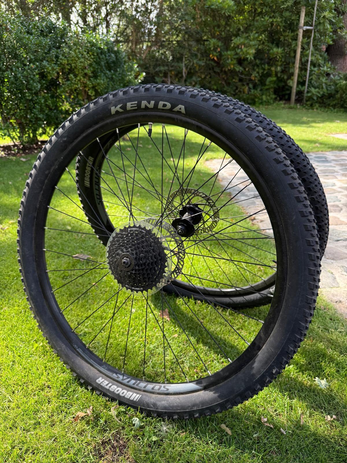 ‼️ Pneus de vélo de ‼️, Enlèvement, Comme neuf, Guidon