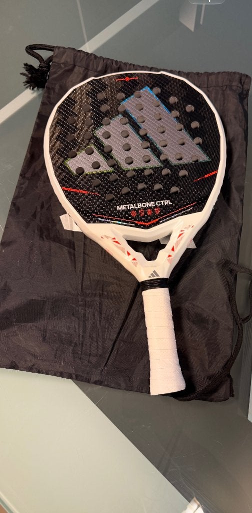 Adidas Metalbone CTRL en cross It light pro, Enlèvement, Neuf, Raquette de padel