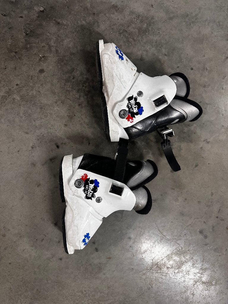skibot kind, Sport en Fitness, Gebruikt, Schoenen, Ski, Ophalen