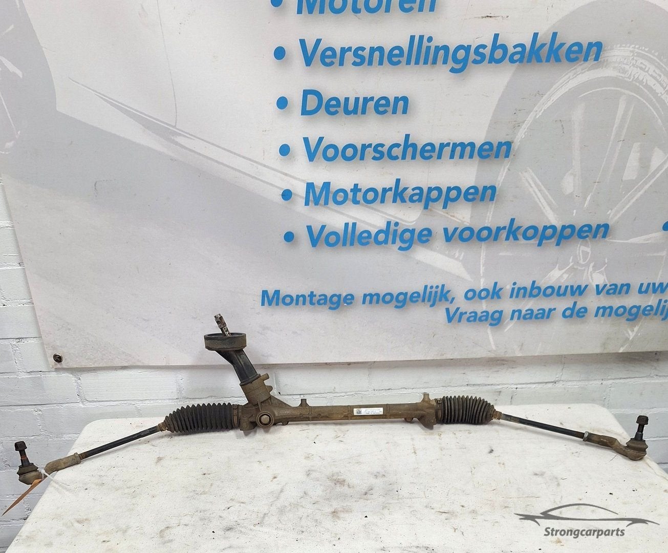 Stuurhuis VW Up 1S1423057E past ook op Seat Mii Skoda Citigo, -, Utilisé, Seat, -