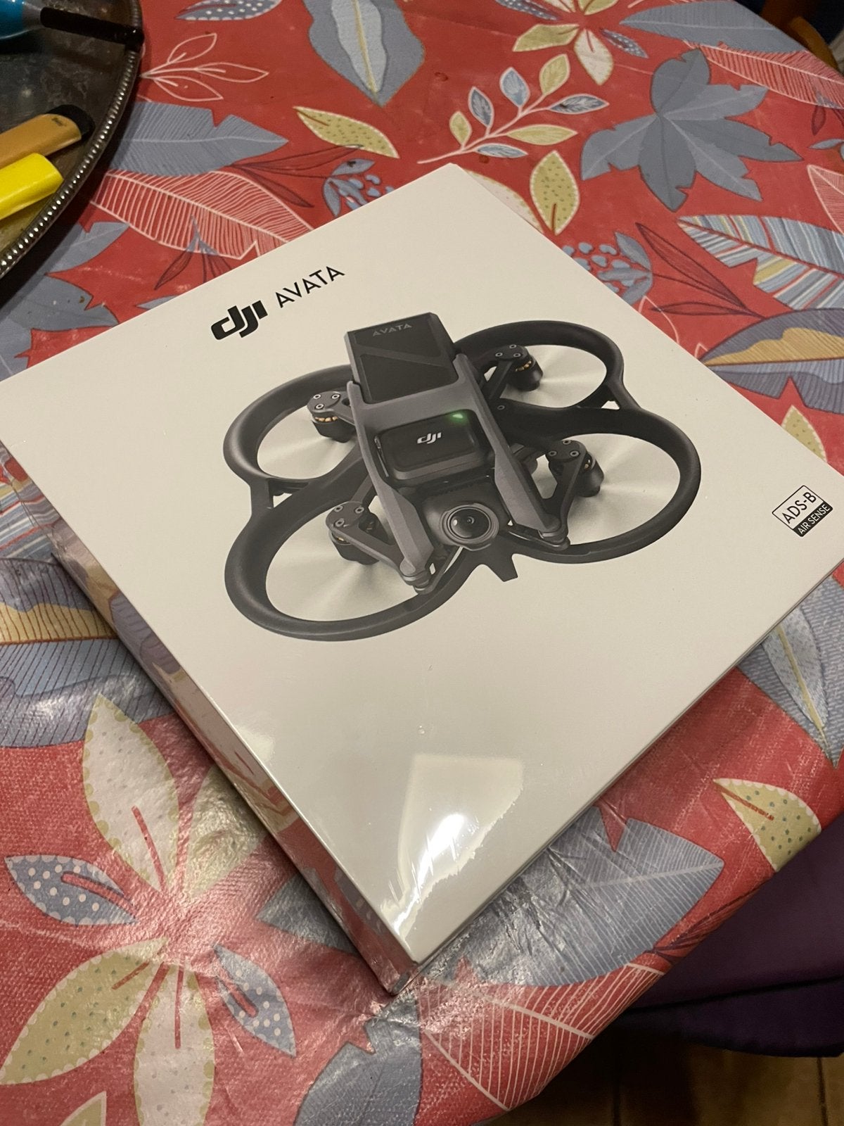 Dji Avata nieuw in blisterverpakking, Hobby en Vrije tijd, Modelbouw | Radiografisch | Helikopters en Quadcopters, Ophalen of Verzenden