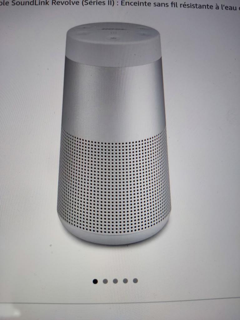 BOSE enceinte, Ophalen of Verzenden, Bose