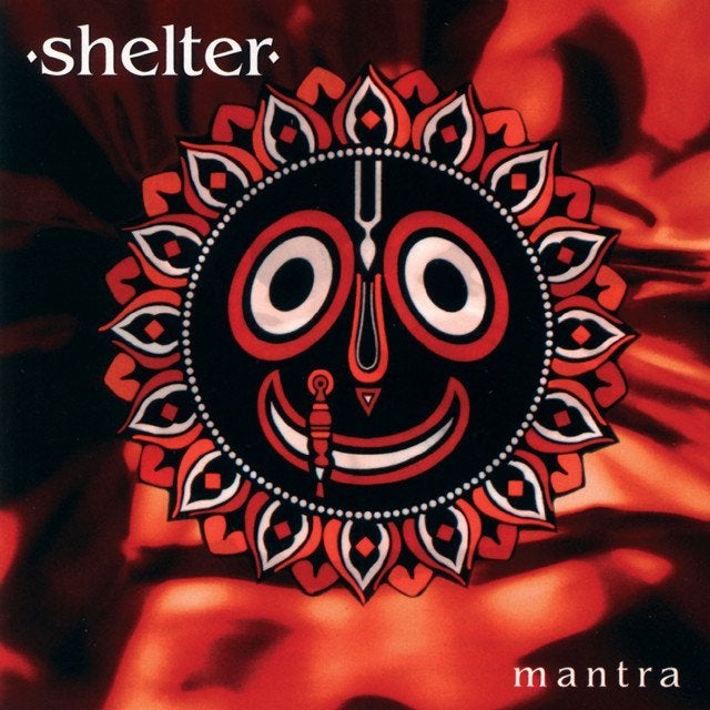 Shelter - Mantra, CD & DVD, Punk rock, Enlèvement ou Envoi, Comme neuf, Comprend un livret