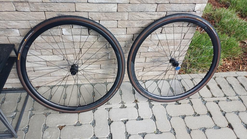 Syncros aluminium wielset, Ophalen of Verzenden