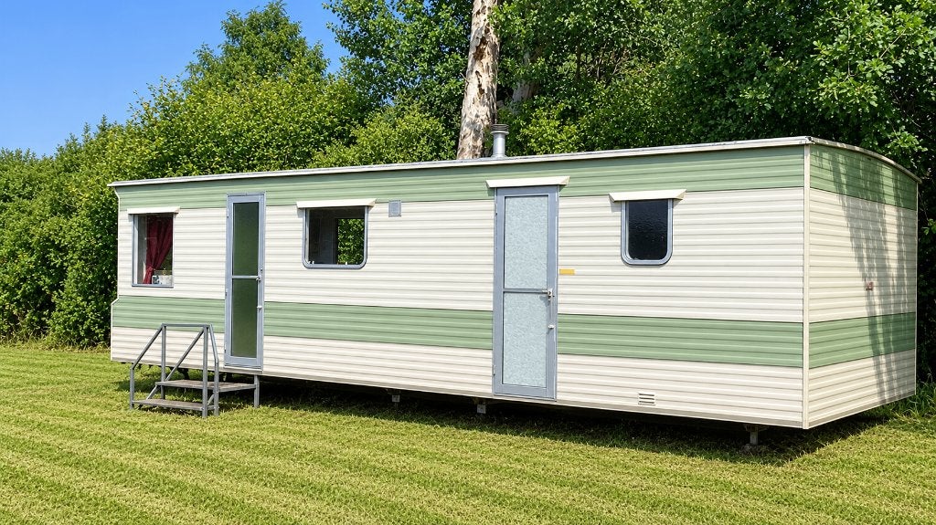 Mobil Home Hallmark Leisure Homes Royal, Caravanes & Camping, Caravanes résidentielles, Jusqu'à 2