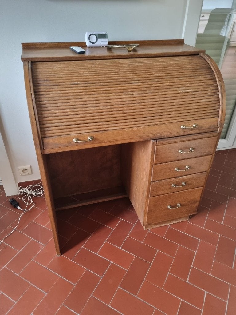secrétaire, Enlèvement, Utilisé, Vintage