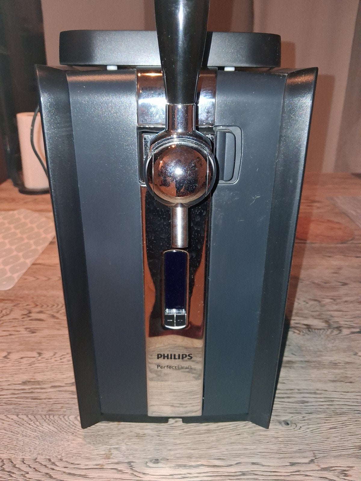 pompe à bière, Elektronische apparatuur, Thuistapinstallaties, Ophalen, Zo goed als nieuw, Philips