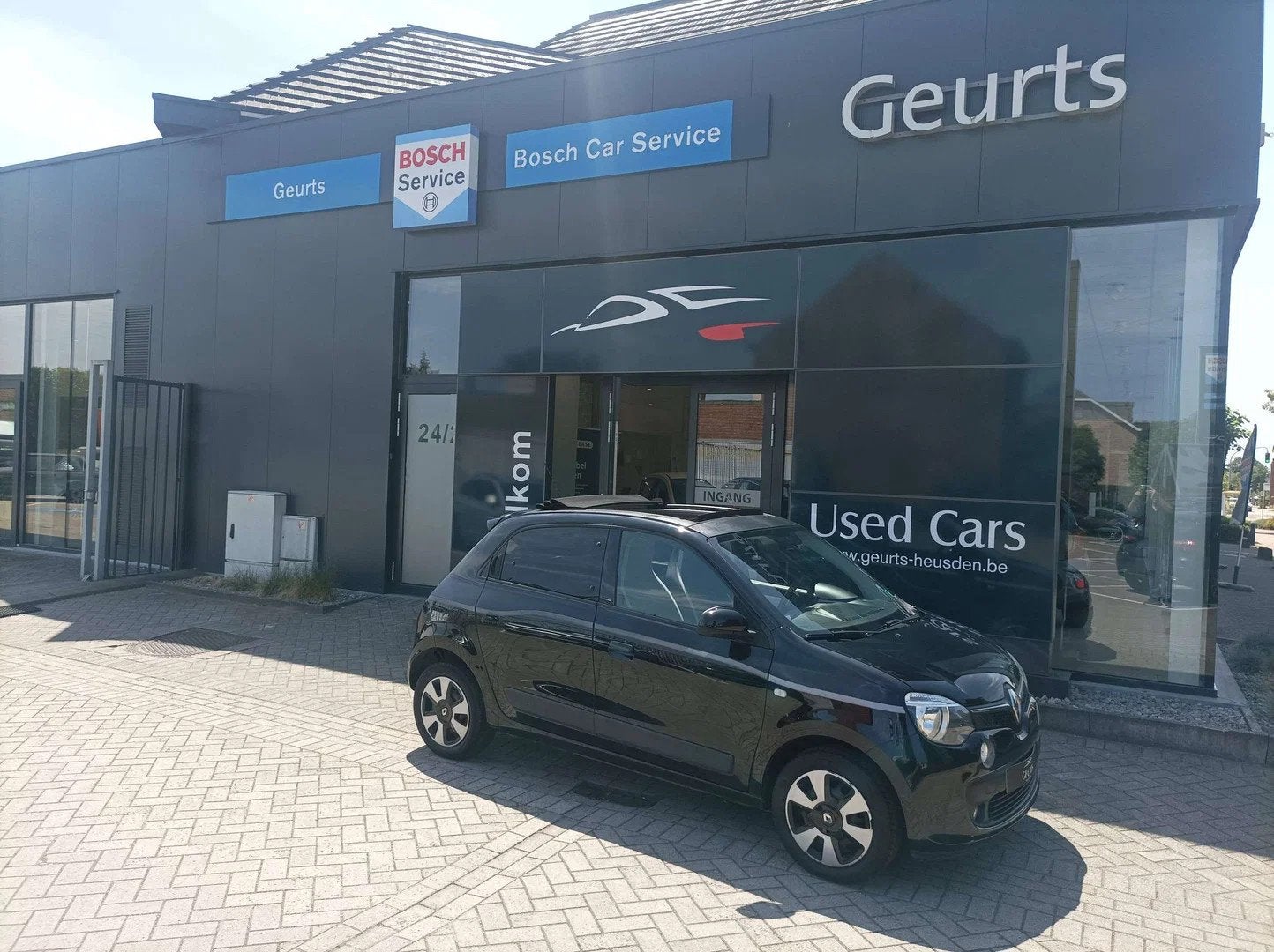 Renault Twingo Twingo 1.0i SCe Limited (bj 2019), Auto's, https://public.car-pass.be/vhr/fd3e9093-0b55-47a4-a7f3-c933b2b4cd8c