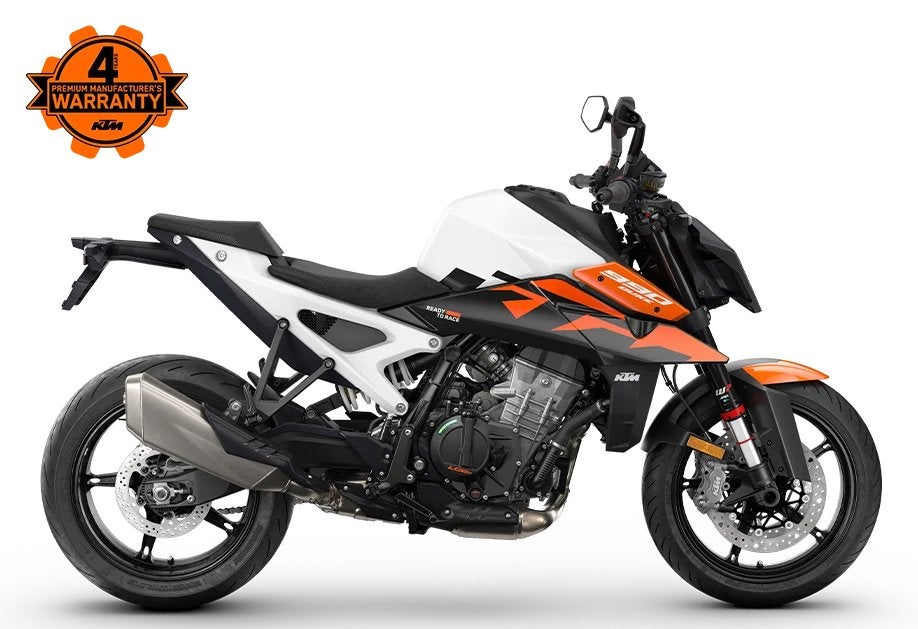 KTM Duke 990 - 2026 - Tech Pack - 4j garantie - NIEUW!!, Motoren, Particulier, Nieuw
