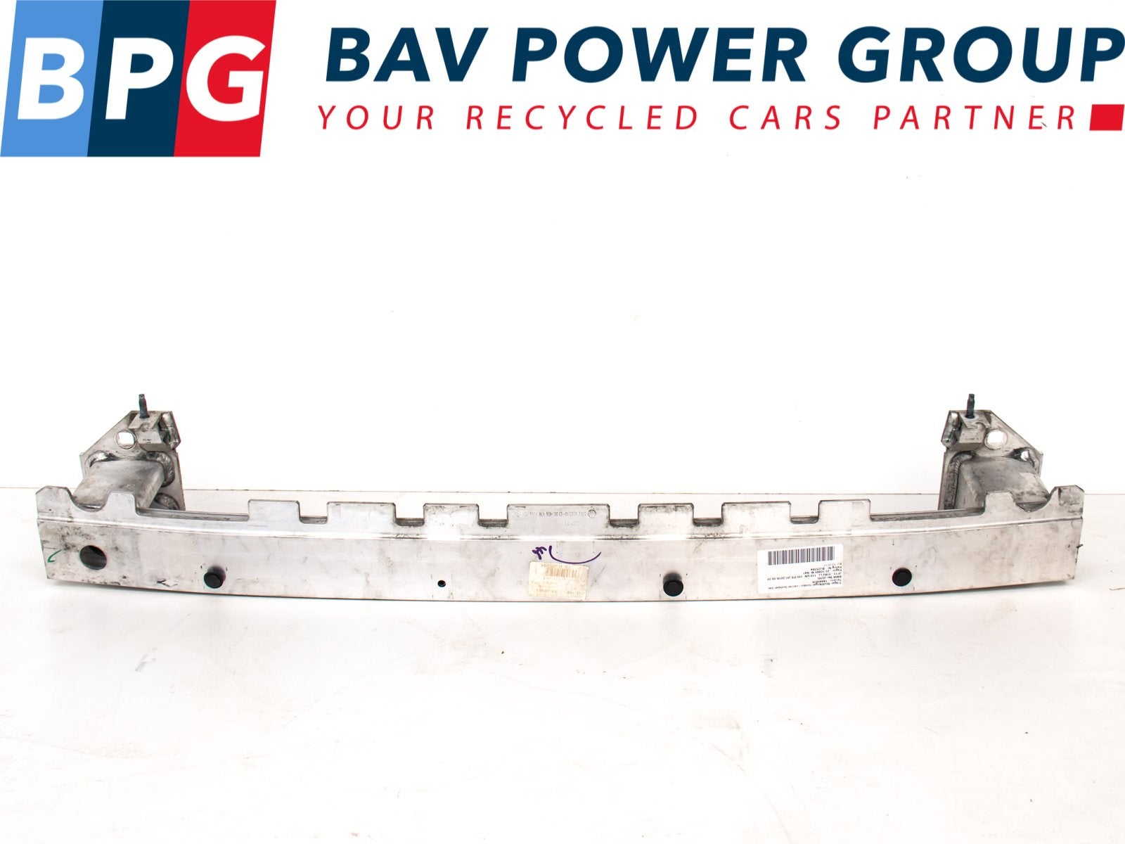 BUMPERBALK ACHTER DRAAGBALK G31 5 serie (G30) (51127387334), Gebruikt, BMW, Petuelring 130
80809  München, DE, Bayerische Motoren Werke AG
