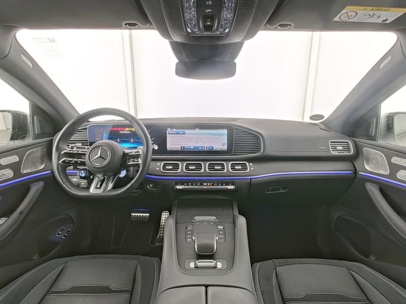 Mercedes-Benz GLE 53 AMG 4M+ Coupé HYBRID Night 22" PANO Ma, Autos, Mercedes-Benz, Cuir, Achat, Entreprise, Noir