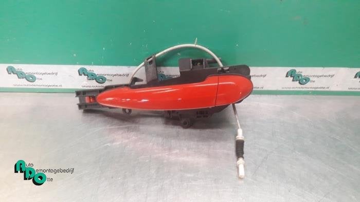 Poignée portière 4portes arrière gauche d'un BMW 1-Serie, Autos : Pièces & Accessoires, -, 3 mois de garantie, Utilisé, -