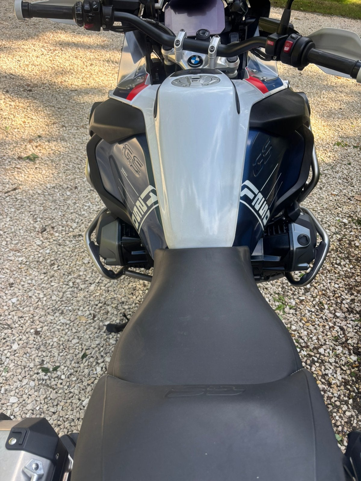 R1250GSA 2023 met28200 km, Bedrijf, Cruise Control