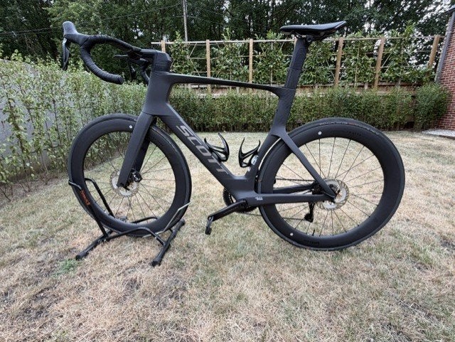 Scott FOIL RC 10, Fietsen en Brommers, 28 inch, Zo goed als nieuw, 57 tot 61 cm, Meer dan 20 versnellingen