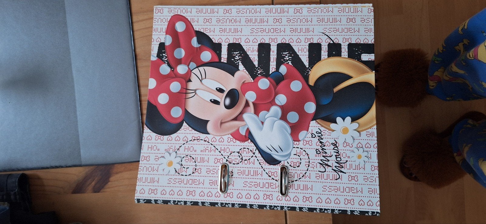 farde, Enlèvement, Comme neuf