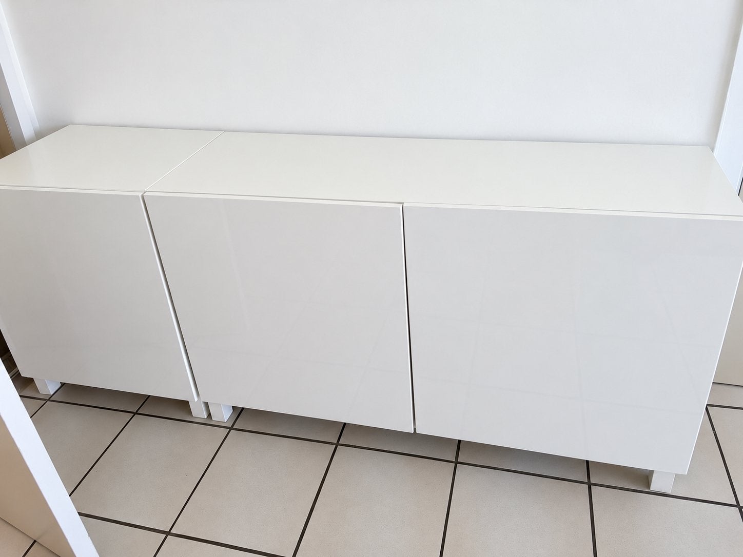 Kast, Ophalen, Gebruikt