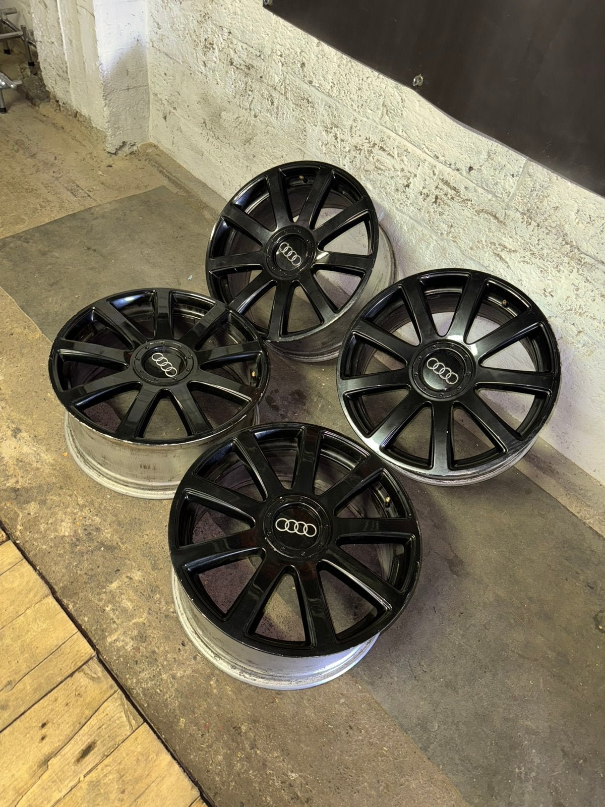 Jantes origine audi A8 5/112. 20’, Autos : Pièces & Accessoires, Pneus & Jantes, Enlèvement, Jante(s)