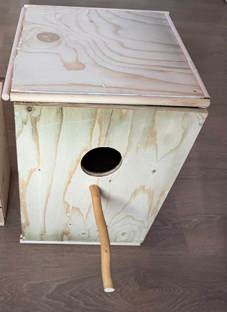 Grand nichoir, Dieren en Toebehoren, Ophalen