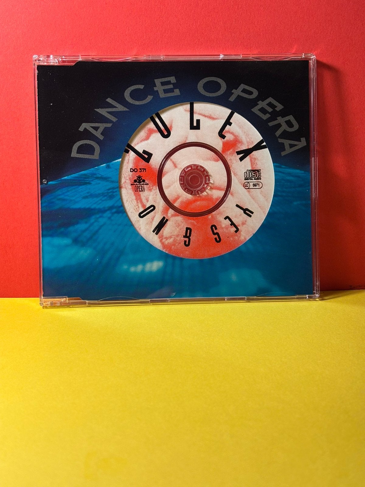 Dance opera ( DO371) zolex- yes & no, Verzenden, Dance