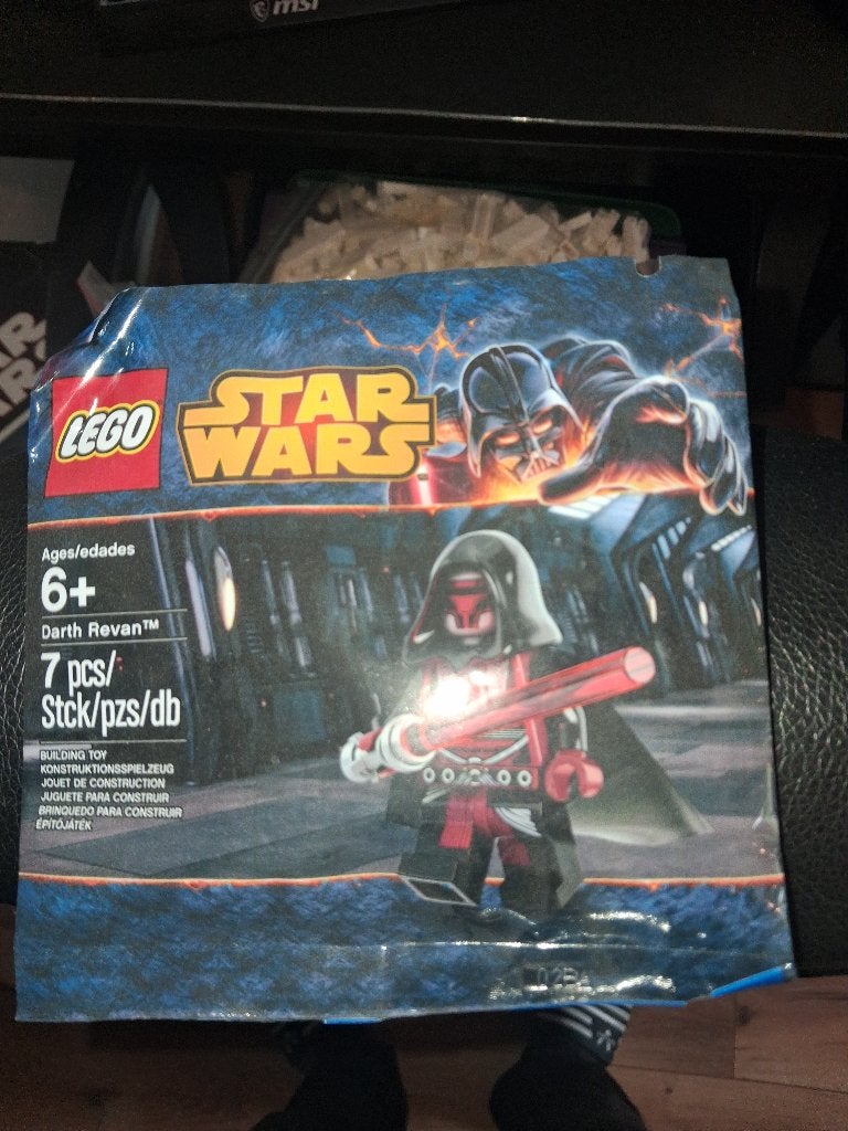 Lego 5002123 darth revan, Ophalen of Verzenden, Nieuw