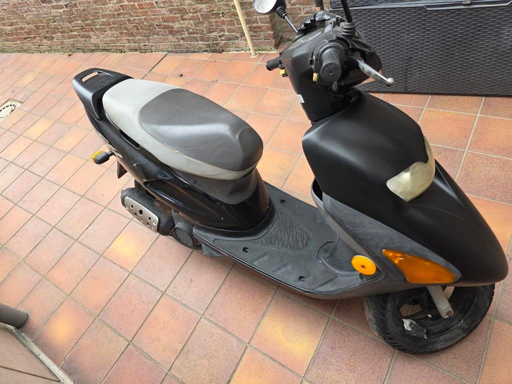 Honda sfx 50cc, Fietsen en Brommers, Ophalen, Tweetakt, Gebruikt, Klasse B (45 km/u)