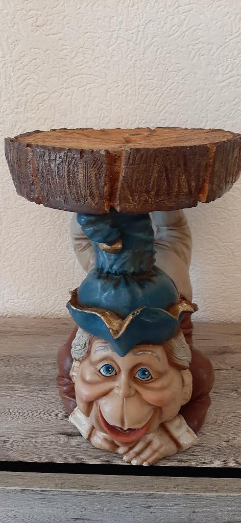 laven efteling Loko, Verzamelen, Efteling, Ophalen of Verzenden, Zo goed als nieuw, Beeldje of Poppetje