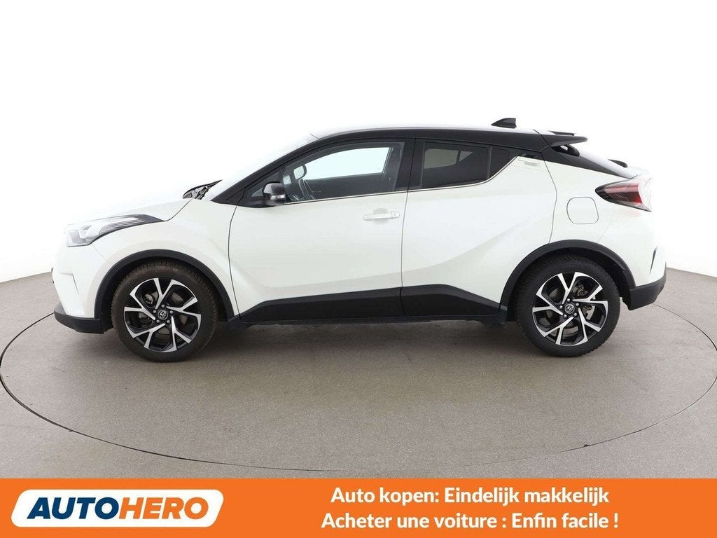 Toyota C-HR 1.8 Hybrid Style Selection (automatique), Autos, Toyota, Achat, 5 portes, 5 places, Automatique