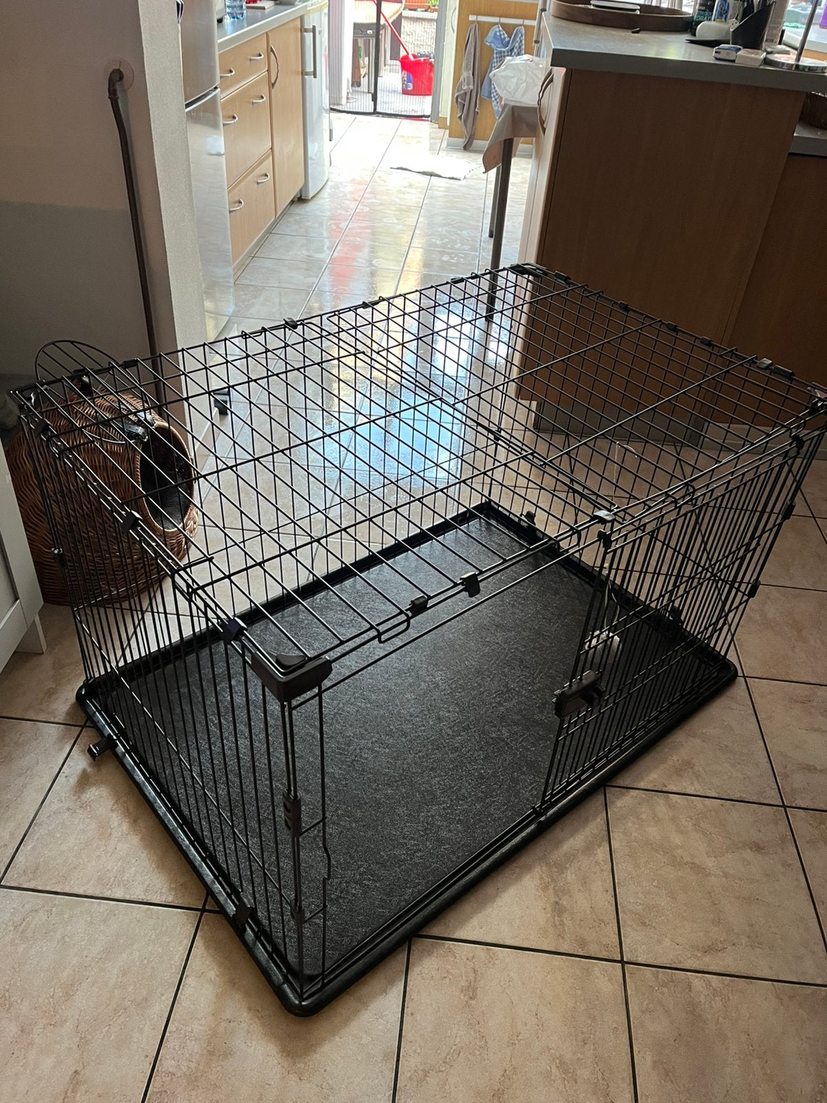 Cages, Cage, Comme neuf, Enlèvement, 60 à 90 cm