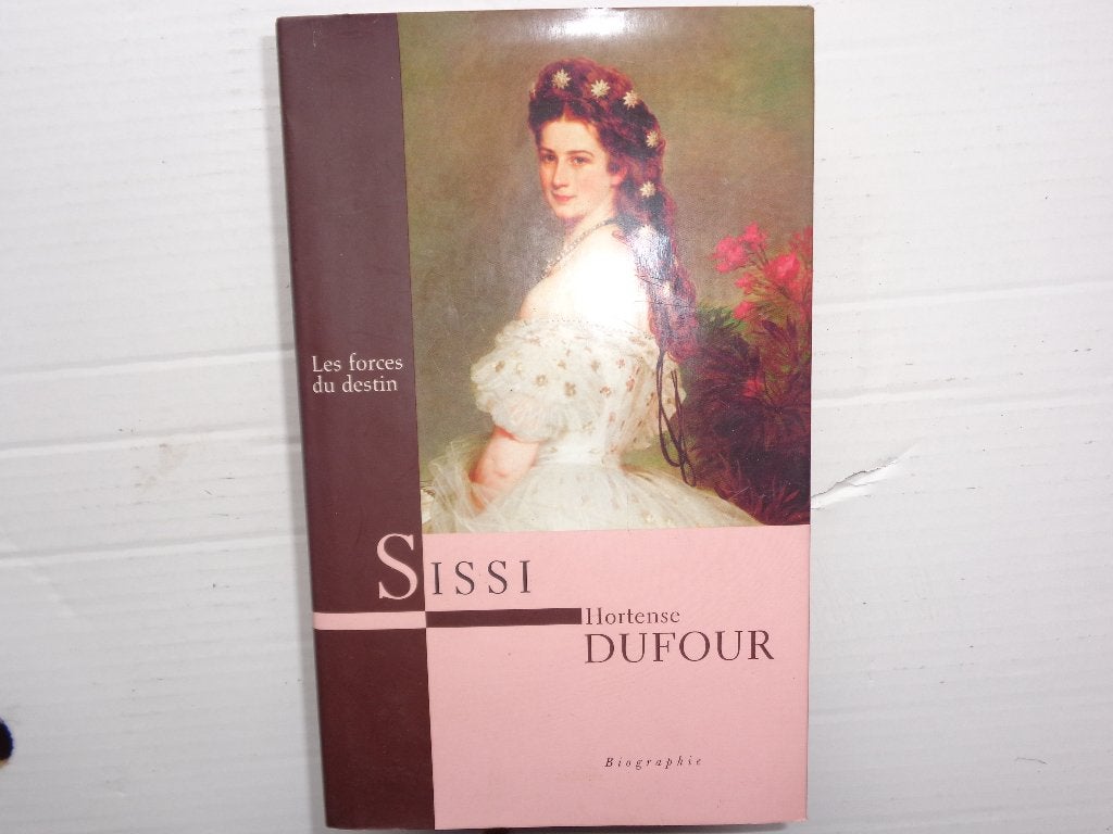Sissi biographie par Hortense Dufour, Enlèvement