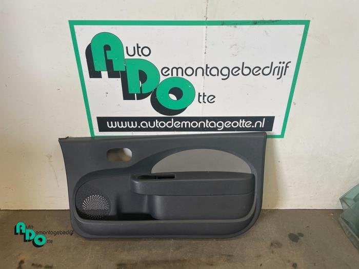 Revêtement portière 2portes droite d'un Renault Twingo (Tw, Renault, -, 3 mois de garantie, Utilisé