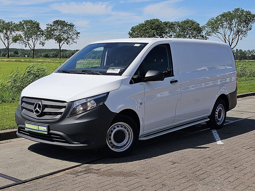 Mercedes-Benz Vito 114 CDI L2 Base W1VVKBEZ3P4195865, 100 kW, 4 deurs, Gebruikt, 4 cilinders