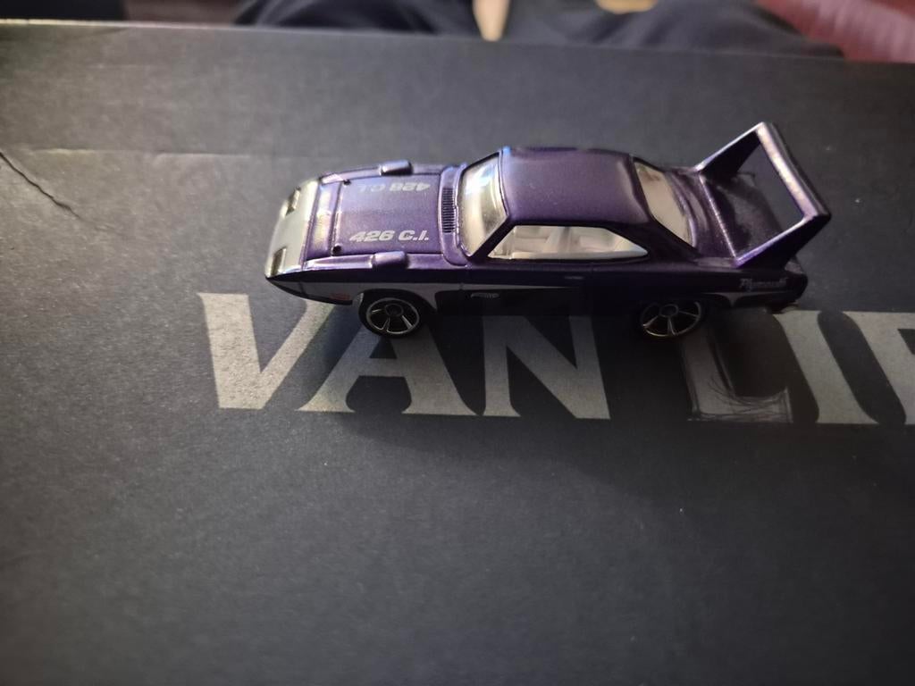 Hotwheels dodge daytona verschillende kleuren, Ophalen of Verzenden