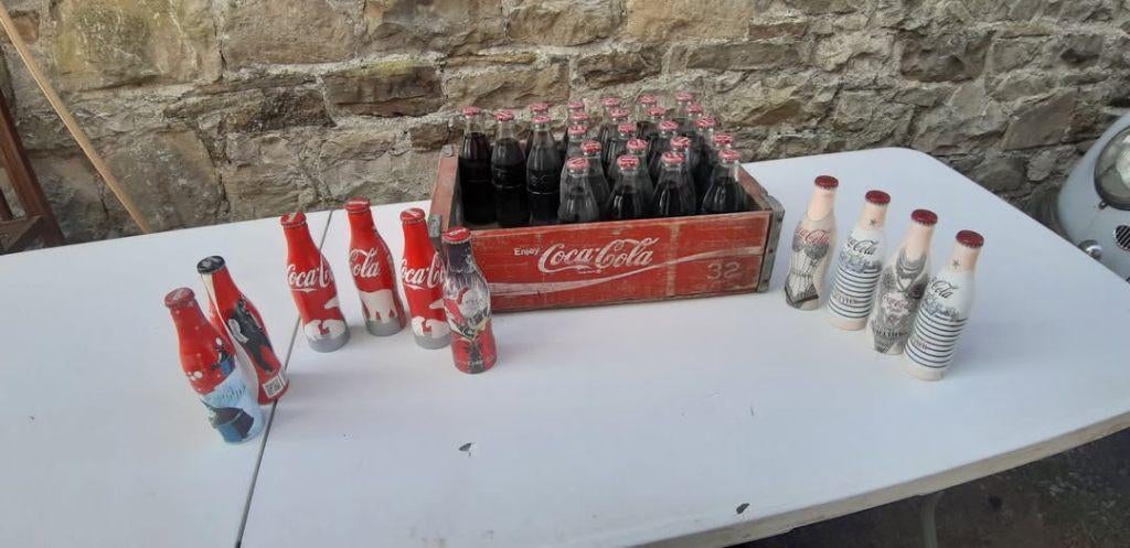 collection coca, Collections, Enlèvement ou Envoi, Utilisé