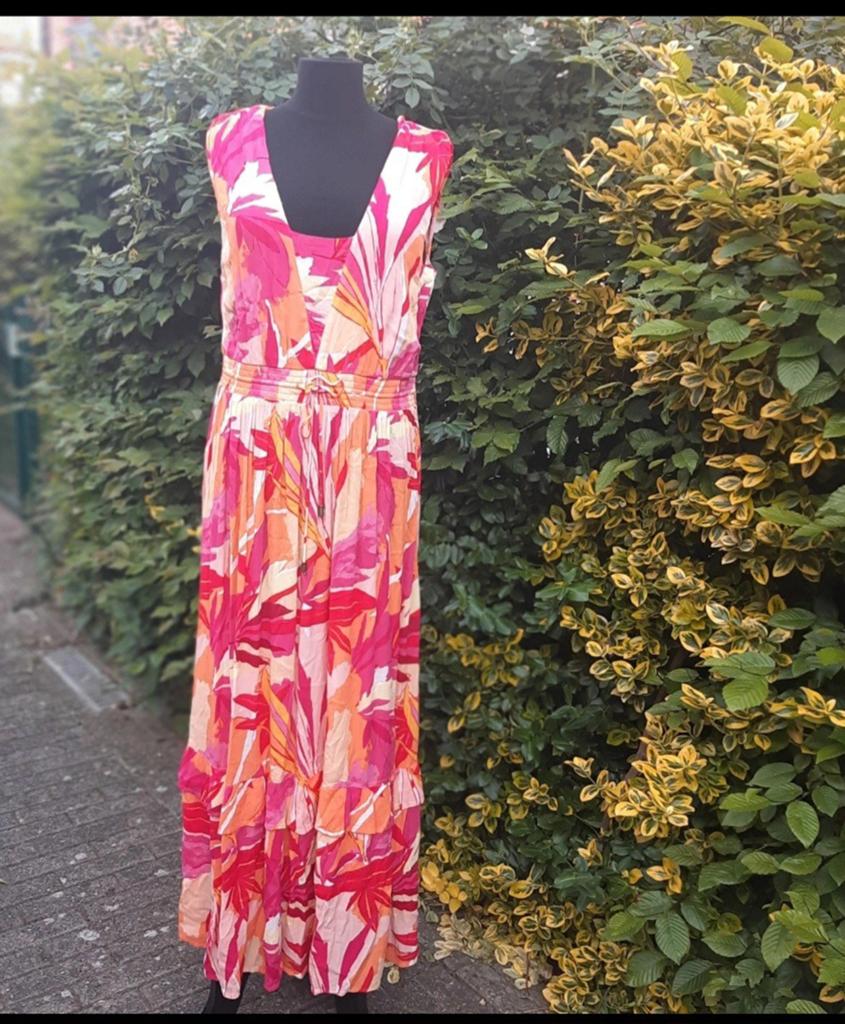 Zomerjurk maat 40, Kleding | Dames, Jumpsuits, C&A, Ophalen, Nieuw, Maat 38/40 (M)