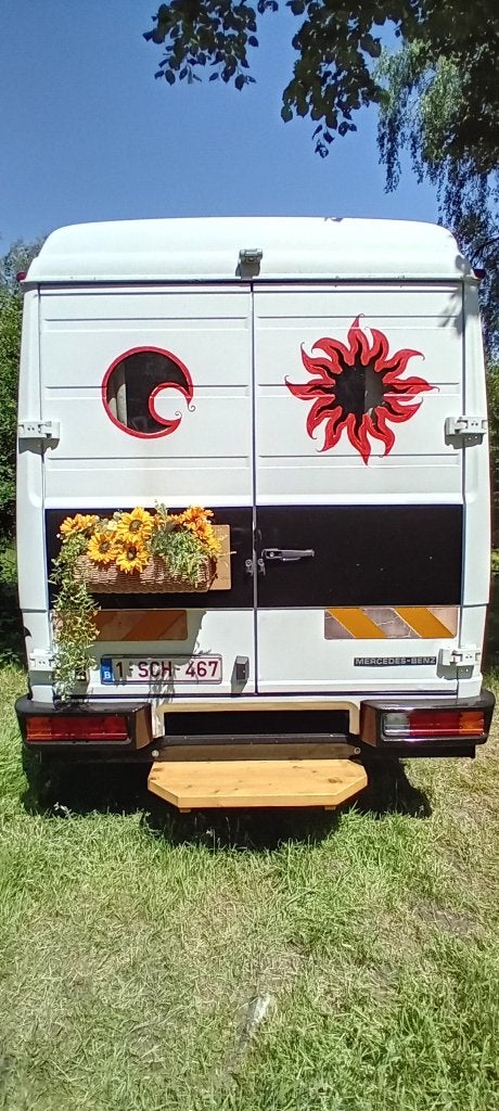 VERLAAGDE PRIJS!!! Mercedes Benz Vario 815 Tiny House, Caravans en Kamperen, Mobilhomes, Particulier, Mercedes-Benz, Mercedes