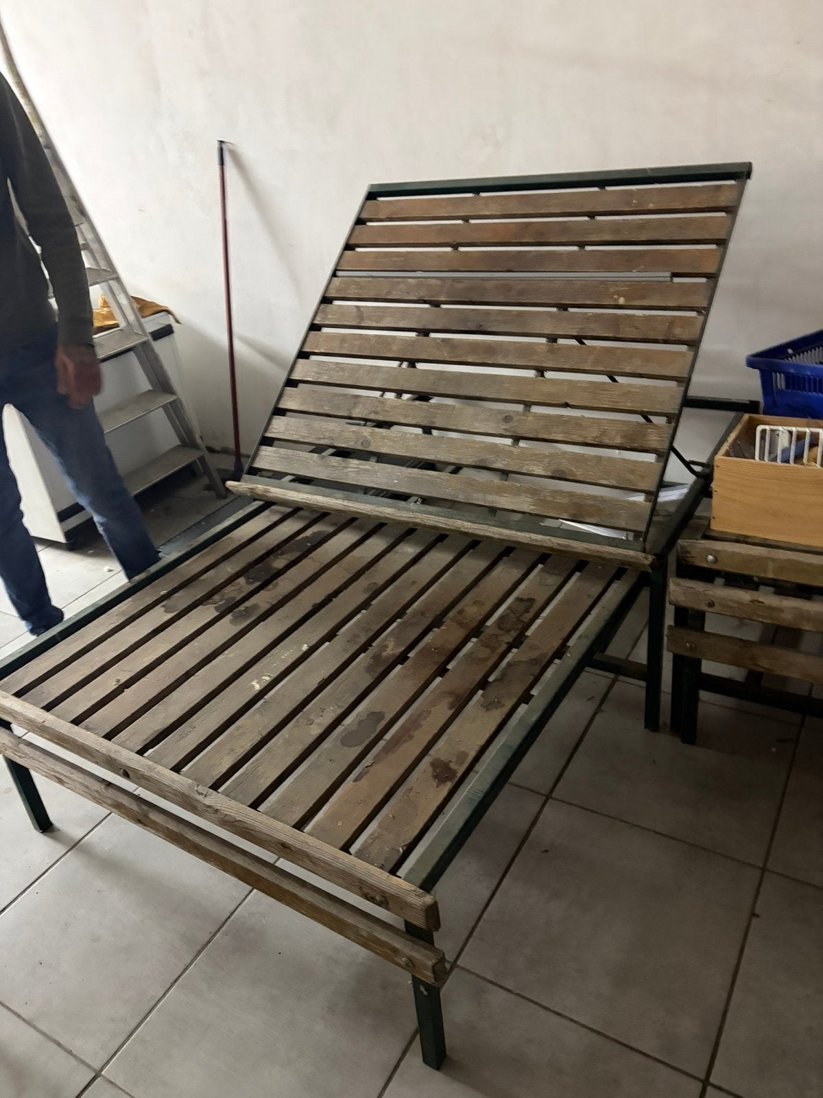 Etagere, Jardin & Terrasse, Enlèvement, Utilisé