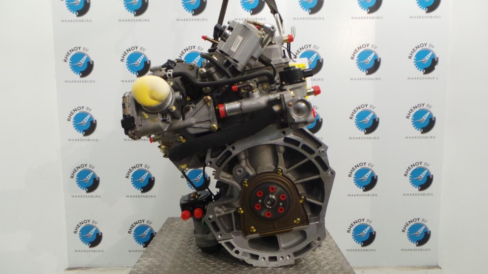 MAZDA 6 MOTOR 2006, Ophalen of Verzenden, Gebruikt, ARN erkend