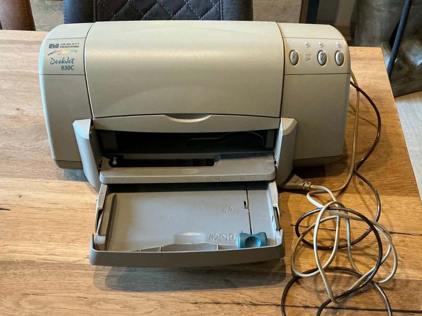 Imprimante HP DESKJET 930C, Enlèvement, Utilisé, Imprimante