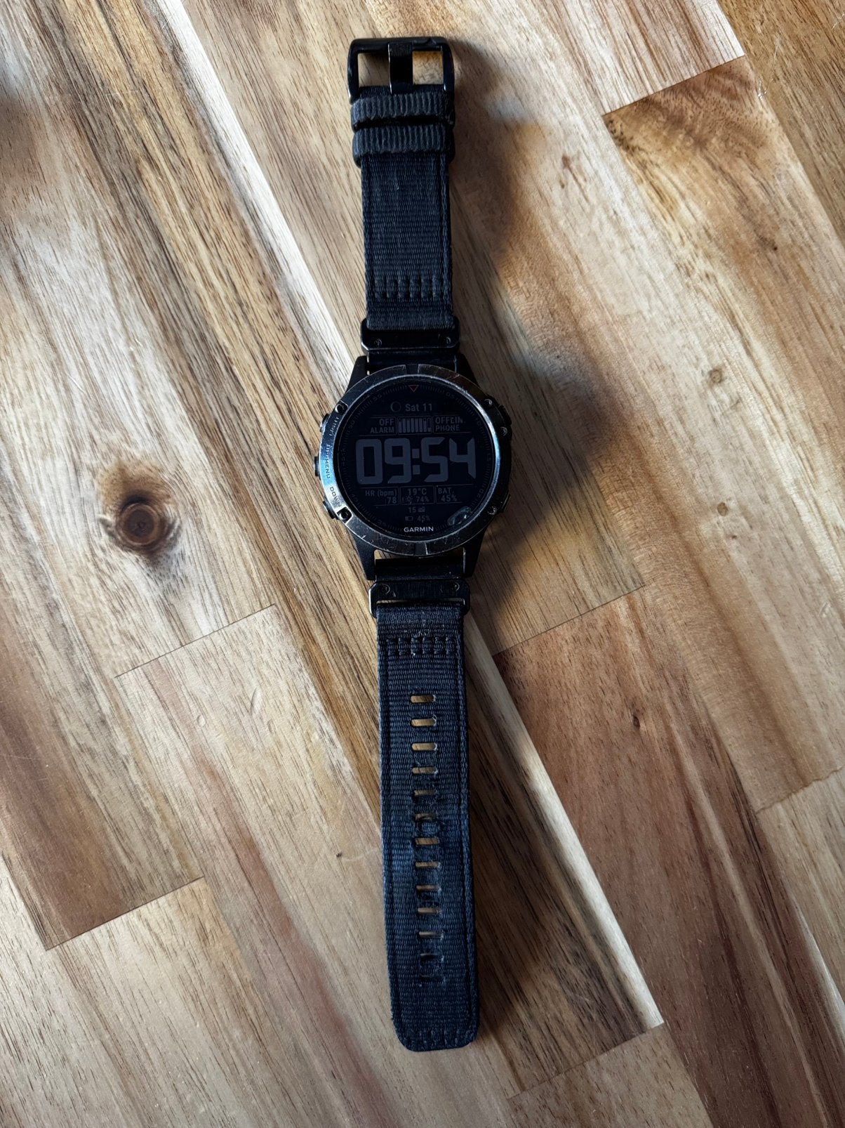 Garmin fenix 5, Enlèvement ou Envoi, Comme neuf