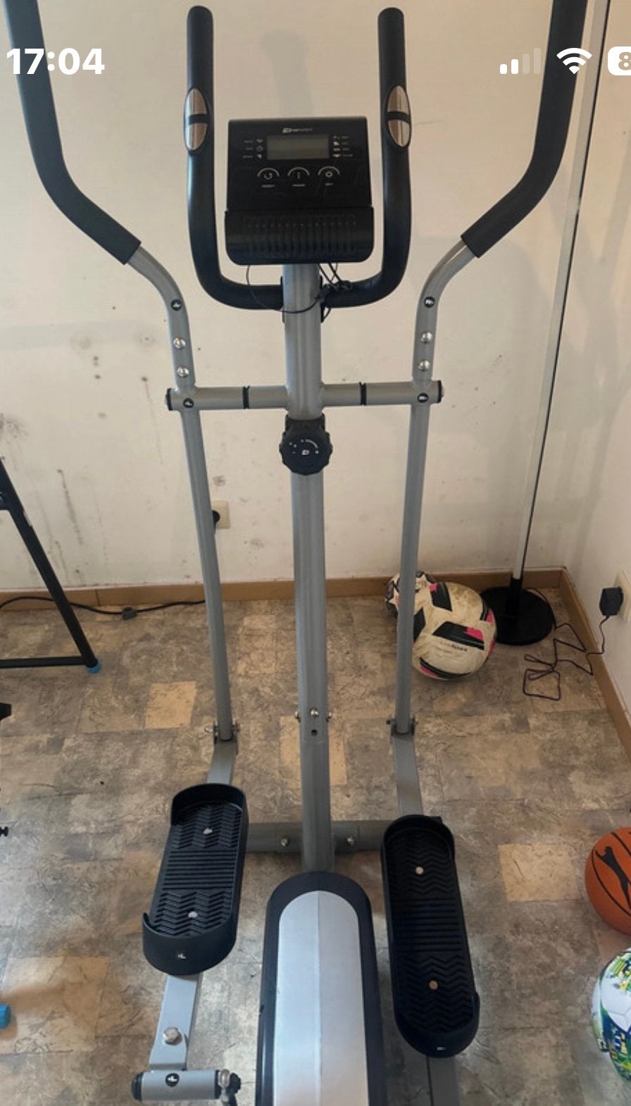 Bodytrainer, Sports & Fitness, Enlèvement, Utilisé, Bras, Vélo elliptique