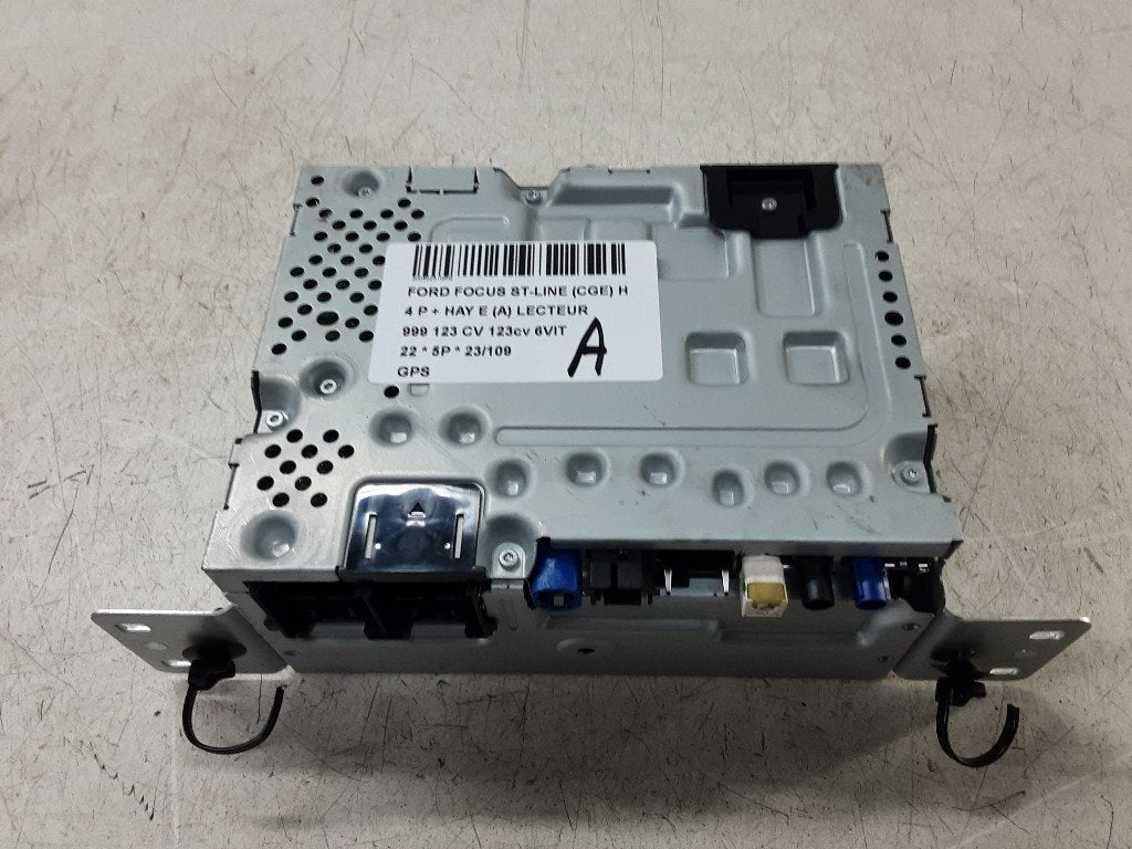 NAVIGATIE SYSTEEM Ford Focus 4 (MX7118D804HF), Gebruikt, Mevr. I. Hauben, Ford, Rue de l'Espoir 34 34
4030  GRIVEGNÉE, BE